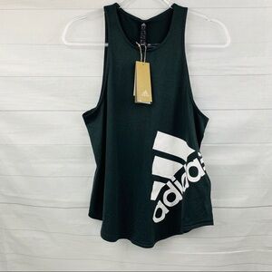 Adidas | Women’s Grey Muscle Top